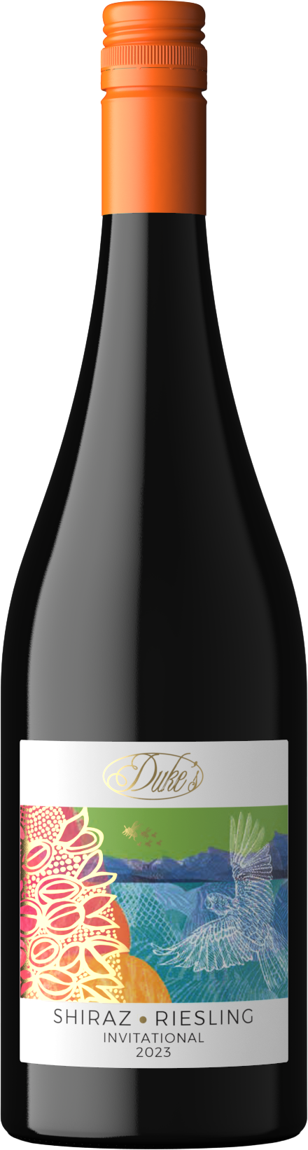 Duke's Vineyard Invitational Shiraz Riesling Shiraz Riesling 2023 Porongurup